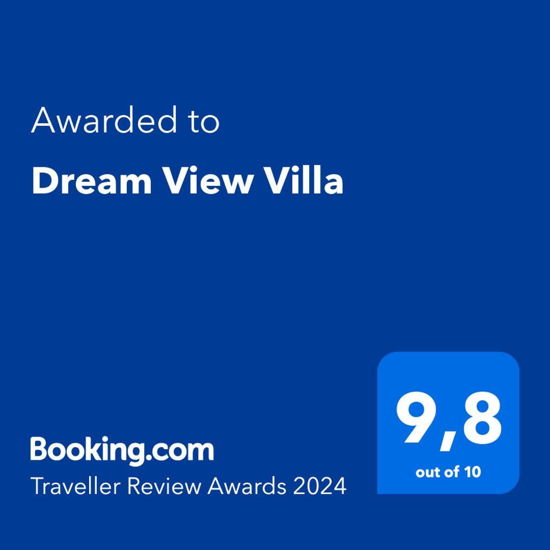 Dream View Villa ヤドラニヴォ エクステリア 写真